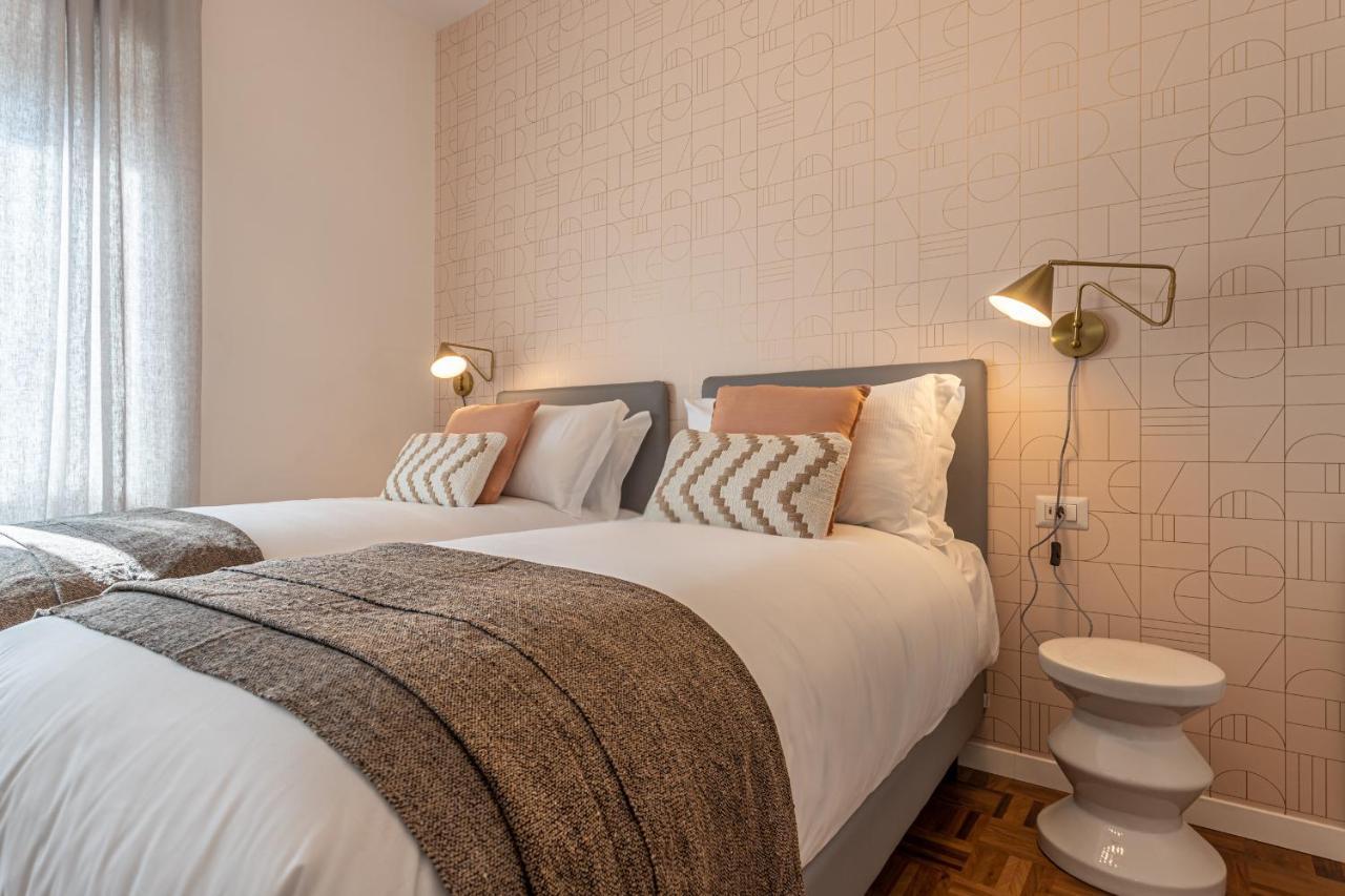 Apartamento Ych-bright And Cozy Flat In Pigneto